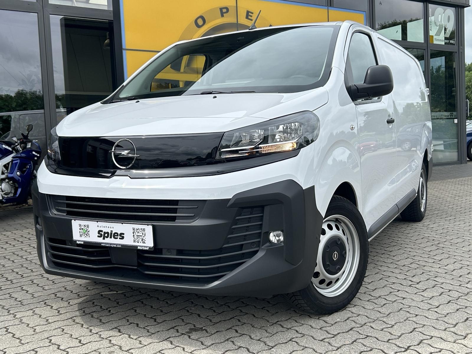 Opel Vivaro Kasten XL (L3) Navi PDC Kamera DAB