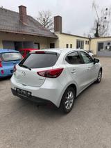 Mazda 2 Lim. Attraction Automatik Navi Kamera - gebrauchte Mazda 2 aus dem Jahr 2019