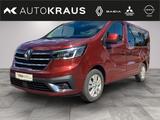 Renault Trafic Combi PH2 2,0Blue dCi170 L1H1 A/T EPH - rote Renault Trafic