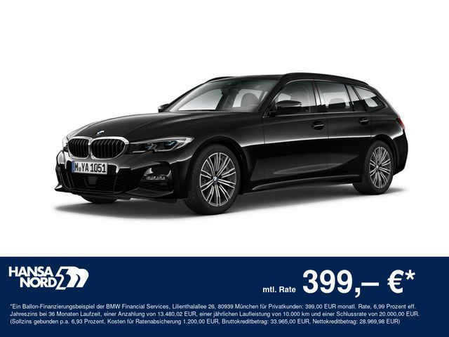 BMW 330i xDrive Tour M SPORT KAMERA PANO AHK ACC 18"