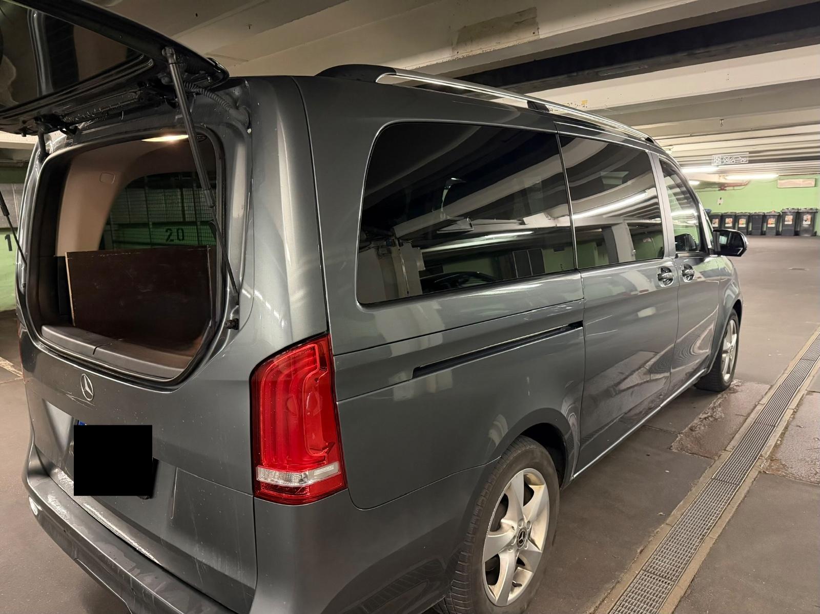 Mercedes-Benz V 250 d Aut. EDITION lang EDITION
