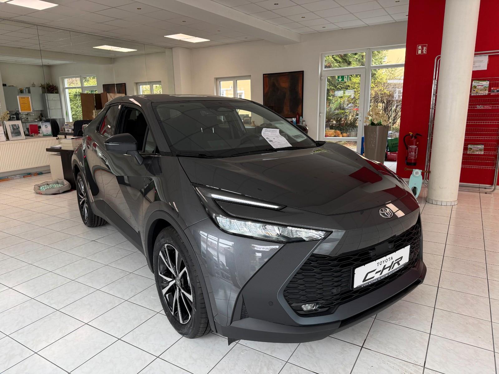 Toyota C-HR 1.8-l-VVT-i Hybrid Teamplayer,Navi,TWW,Alu