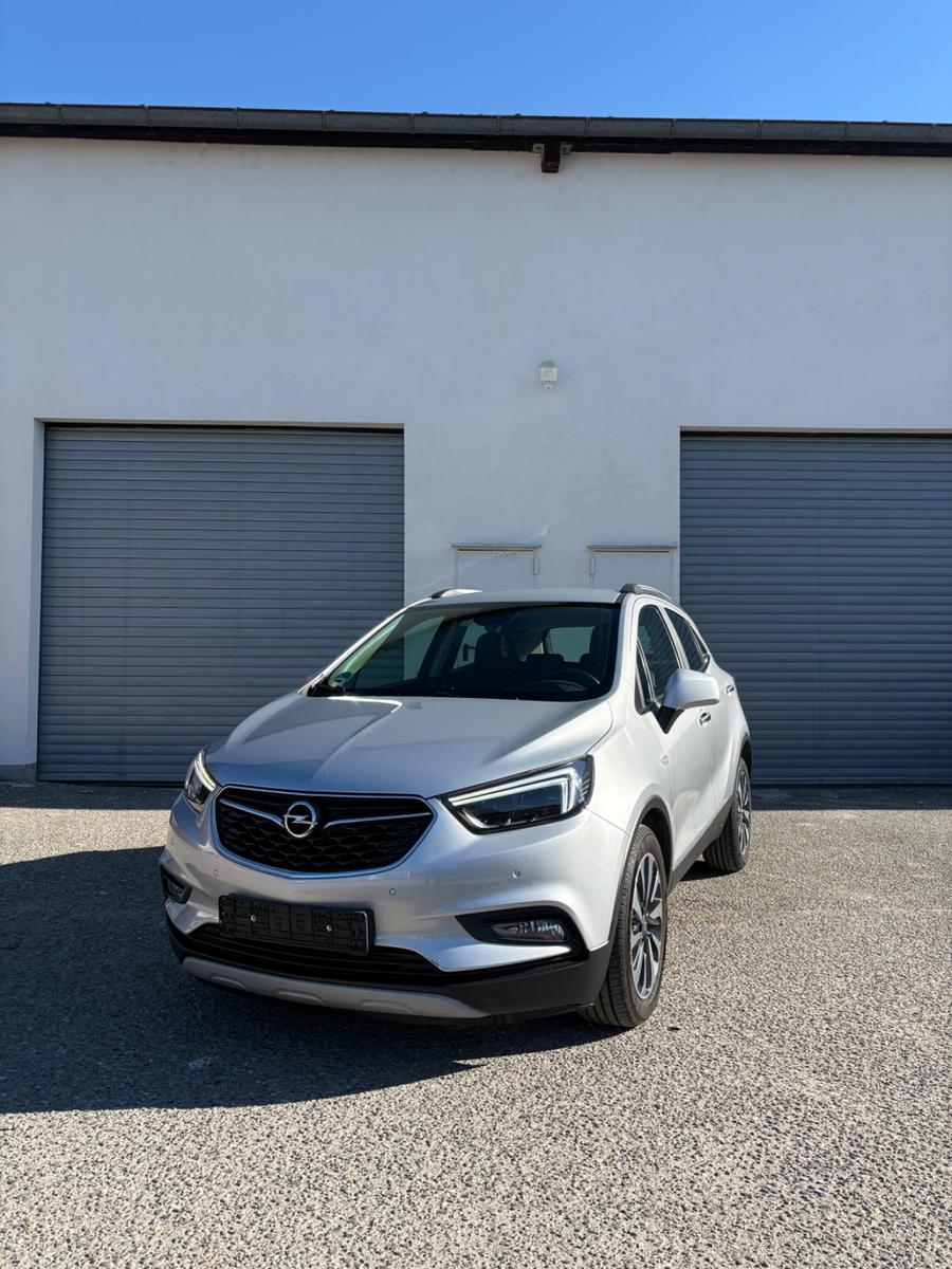 Opel Mokka X Design Line | Automatik | Kamera |8-fach