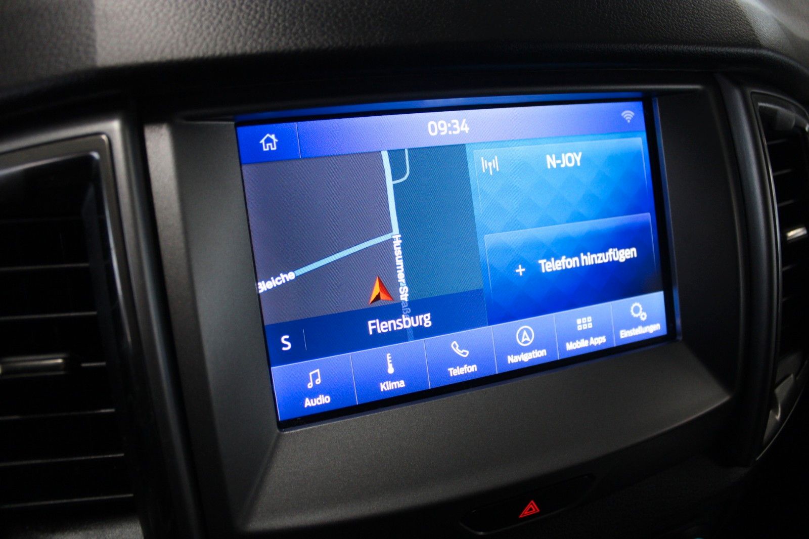 Fahrzeugabbildung Ford Ranger Limited Aut. LED AHK STDHZ HARDTOP uvm.