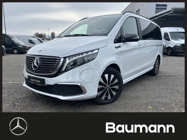 Mercedes-Benz EQV 300 L LED BURMESTER 360 NAVI EL TÜREN 7SITZE