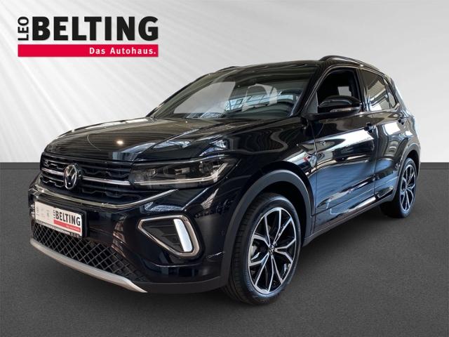 Volkswagen T-Cross R-Line 1.5 TSI DSG Navi Kamera Keyless M