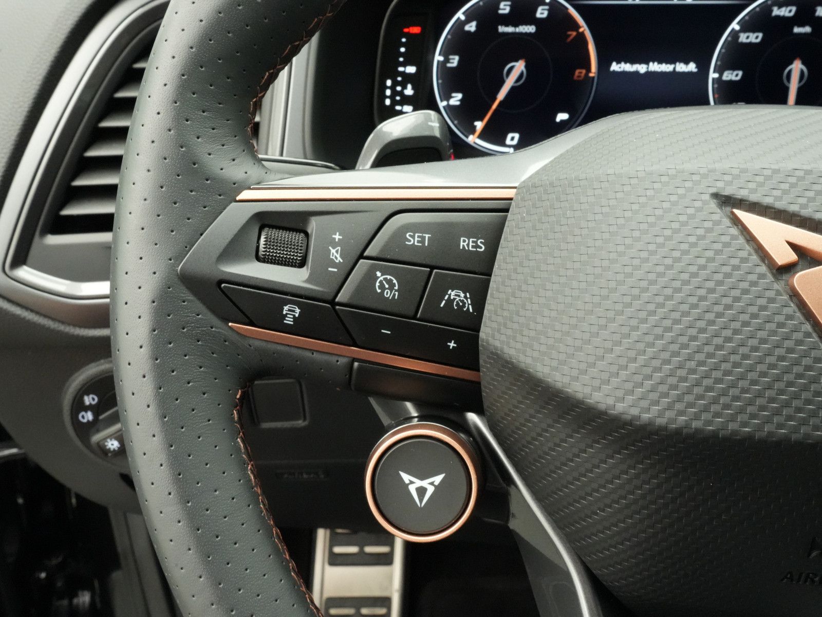 Cupra Ateca - Bild 19
