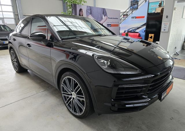 Porsche Cayenne Coupe|Porsche Approved Garantie|22 Zoll