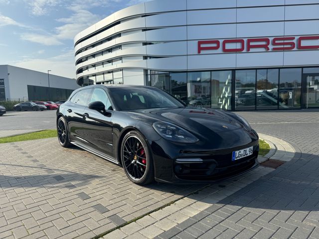 Porsche +++ Panamera GTS Turismo / Garantie bis 26 +++