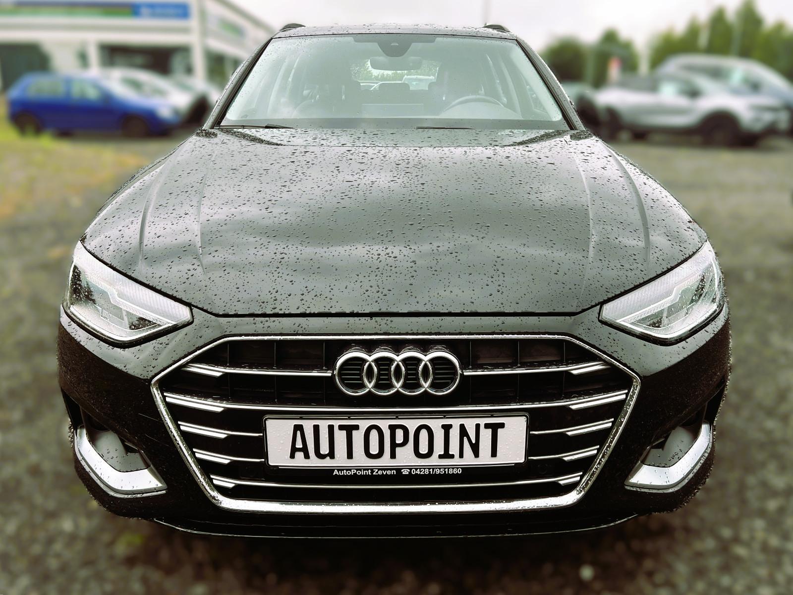 Audi A4 Avant 35 TDI advanced ACC,SHA,uvm..., миниатюра 2