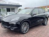Porsche Cayenne S Diesel Platinum Edition LEDER PANO 360 - Porsche Gebrauchtwagen in Mainz
