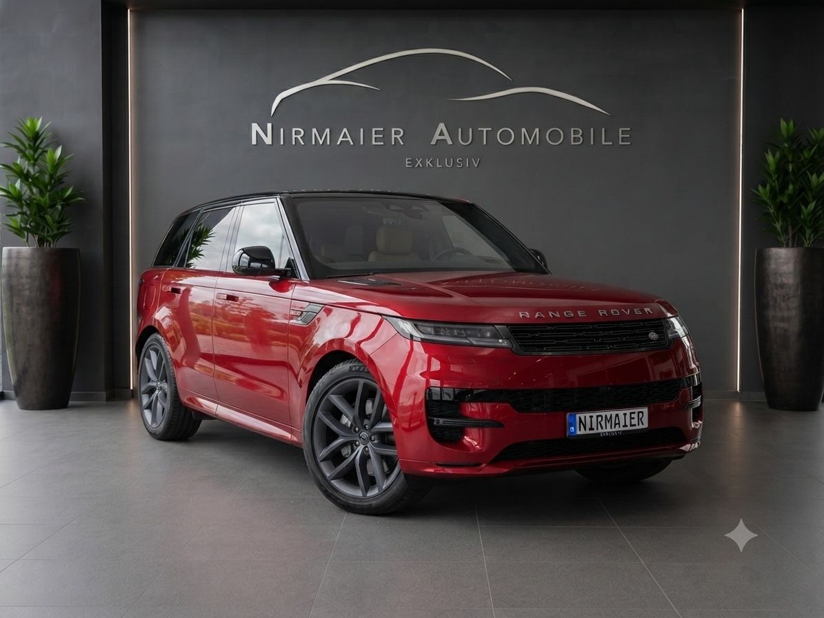 Land Rover D300 LUFT, PANO, NAVI, LED, 360°, ASSISTENZ, ACC