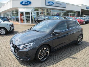 Hyundai i20 Smart LED + Kam + Shz. + 17" Alu