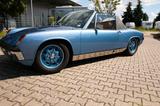Porsche VW Porsch 914 Targa - Porsche aus 1971