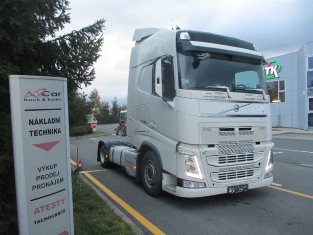 Volvo FH 460 Euro6 LowDeck / Mega