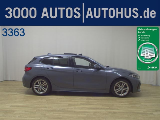 BMW 120d M-Sport AHK Navi HUD Pano LED el.Heck vc