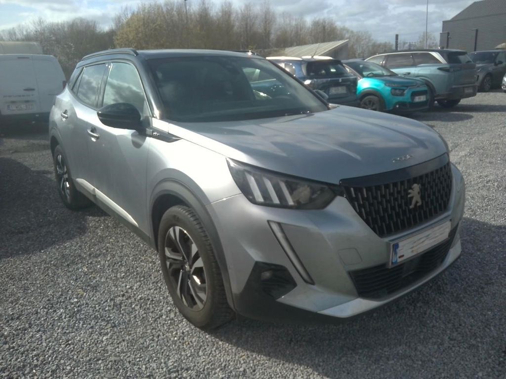 Image of Peugeot 2008