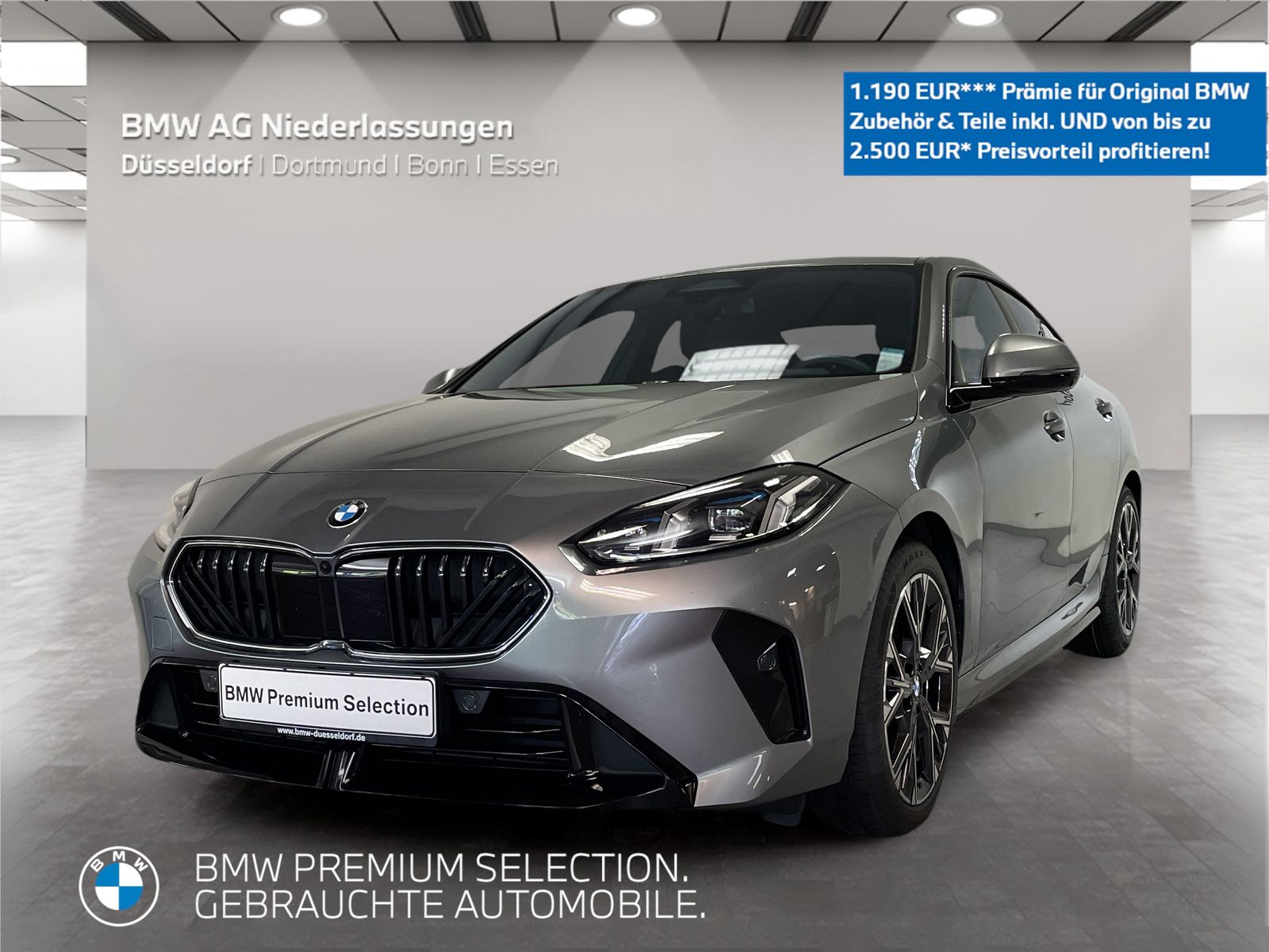 BMW 220d Gran Coupé M Sport Driv.Assist+ Harman/K
