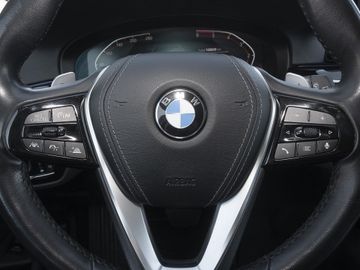 BMW 5er Touring Sport-Line Business-Innovationspake