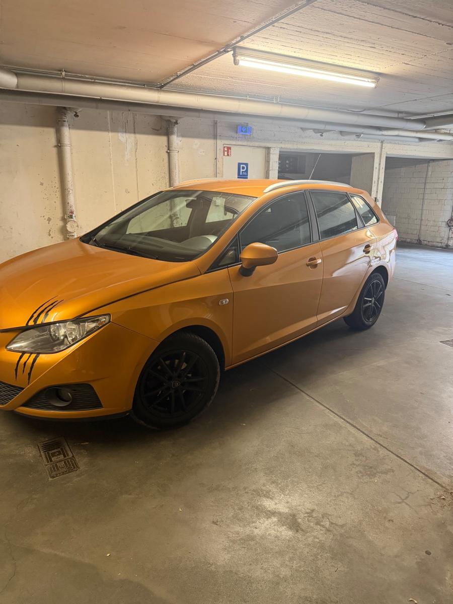 Seat Ibiza 2010 — photo 5