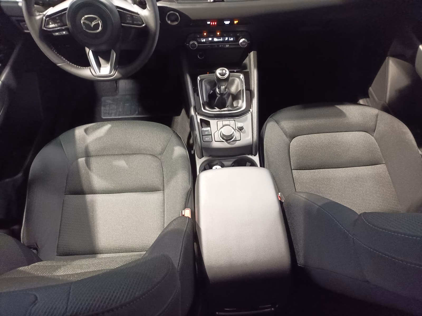 Mazda CX-5 2.0 e-SKYACTIV-G Advantage LED Navi 360, миниатюра 14