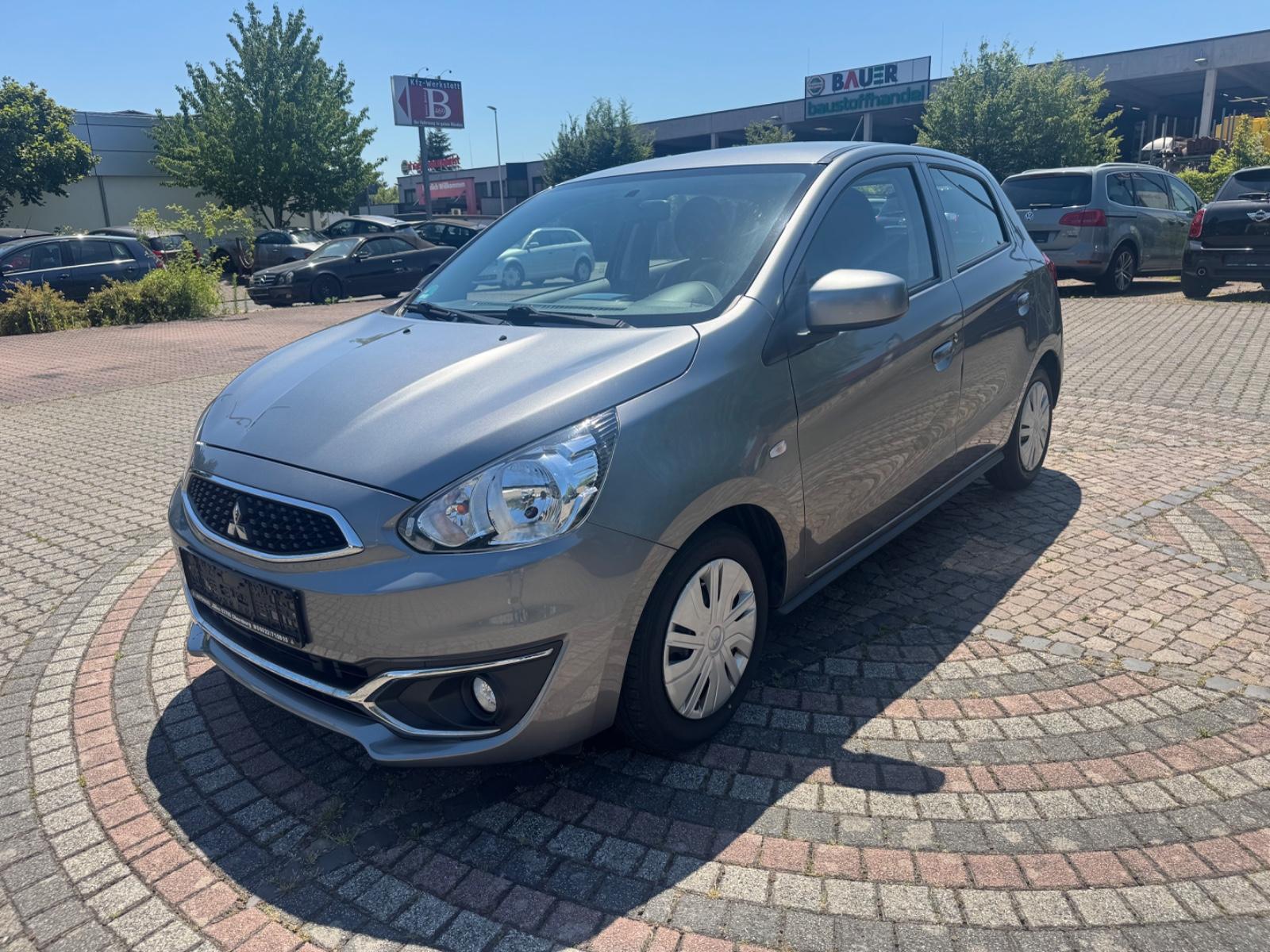Mitsubishi Space Star Diamant Edition