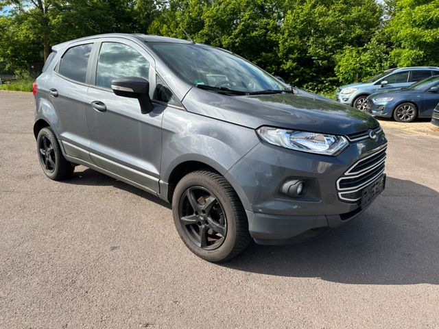 Ford EcoSport 1,0 EcoBoost 92KW Ecosport*Navi*Klima*