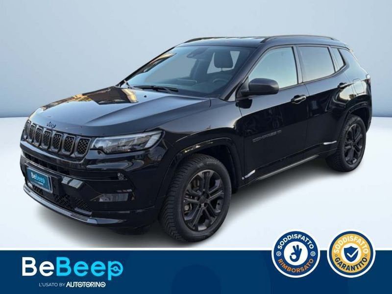 Jeep Compass 1.3 TURBO T4 PHEV 80 ANNIVERSARIO 4