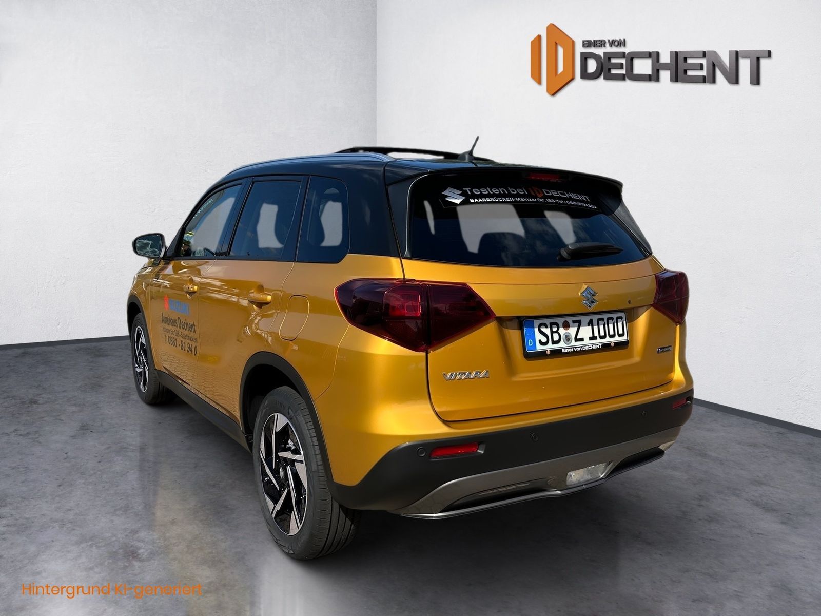 Fahrzeugabbildung Suzuki Vitara 4x4 1.5 ALLGRIP Comfort+ Kamera,LED,Navi