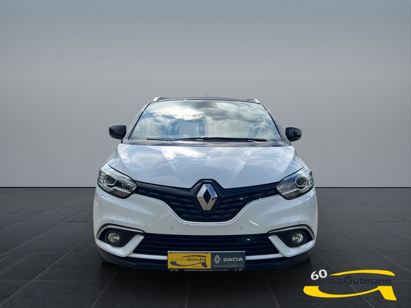 Fahrzeugabbildung Renault Scenic IV Grand Limited 1.3 TCe 140 EU6d-T AHK N