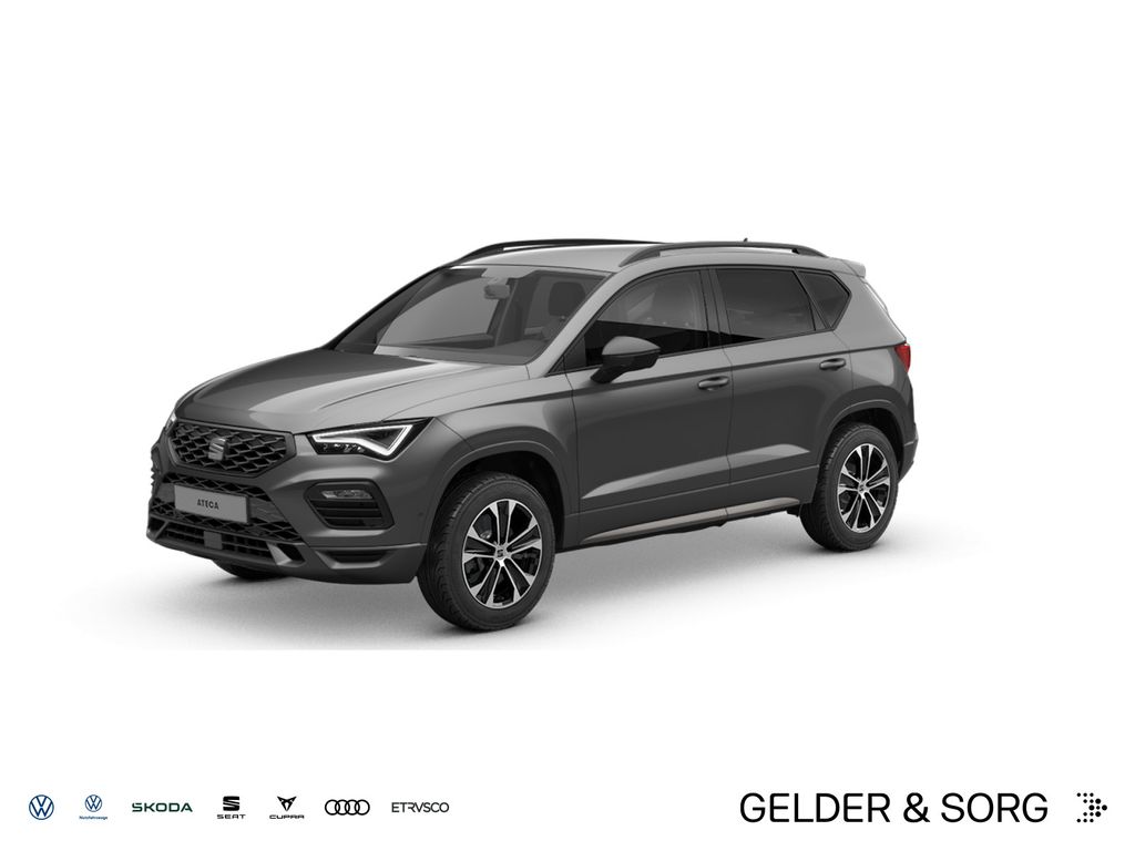 Image of Seat Ateca