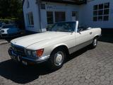 Mercedes-Benz SL 450, H-Kennzeichen-HU NEU, guter Zustand - Mercedes-Benz SL 450: Cabrio
