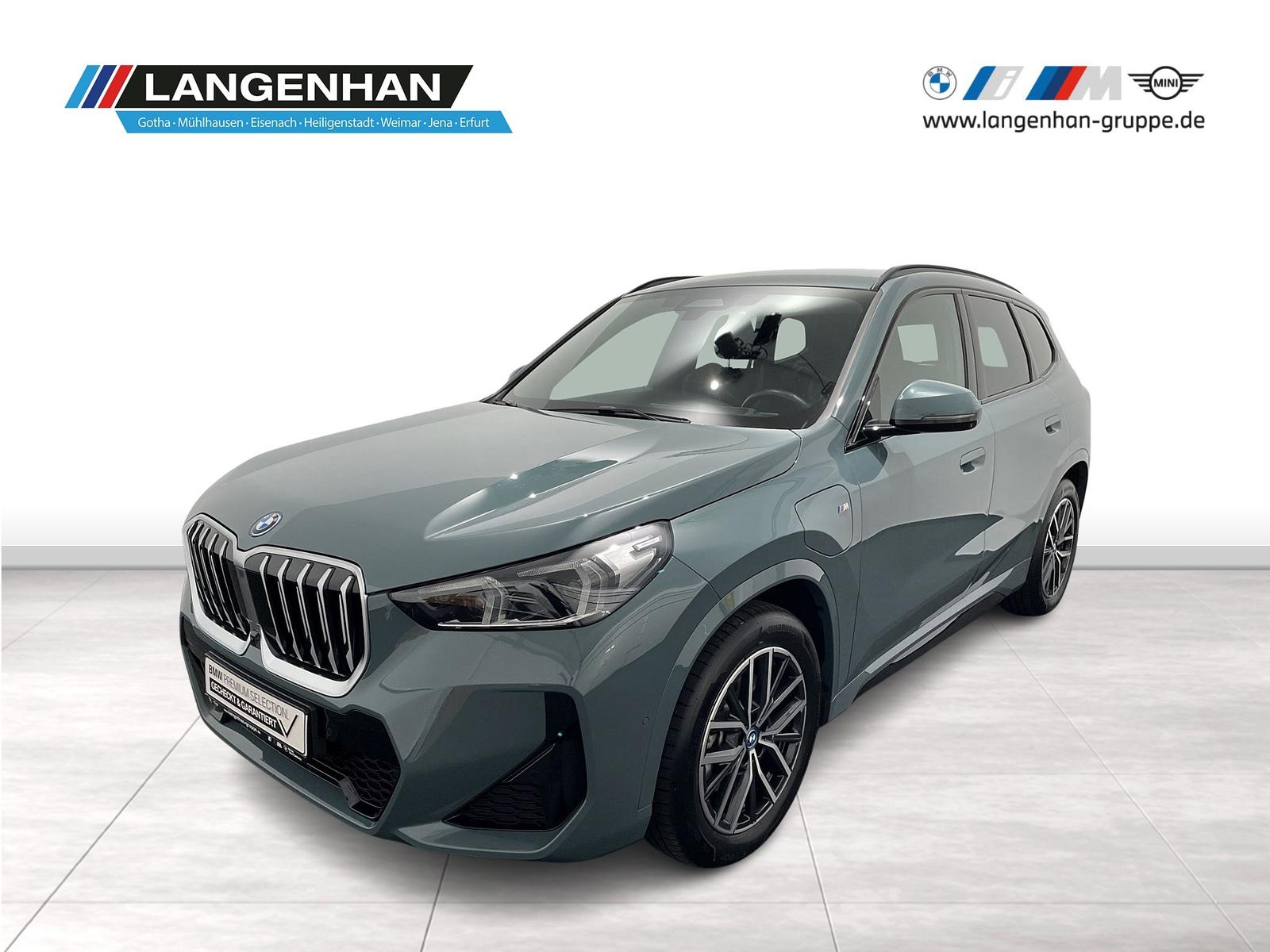 BMW X1 xDrive25e M Sportpaket Head-Up DAB LED RFK