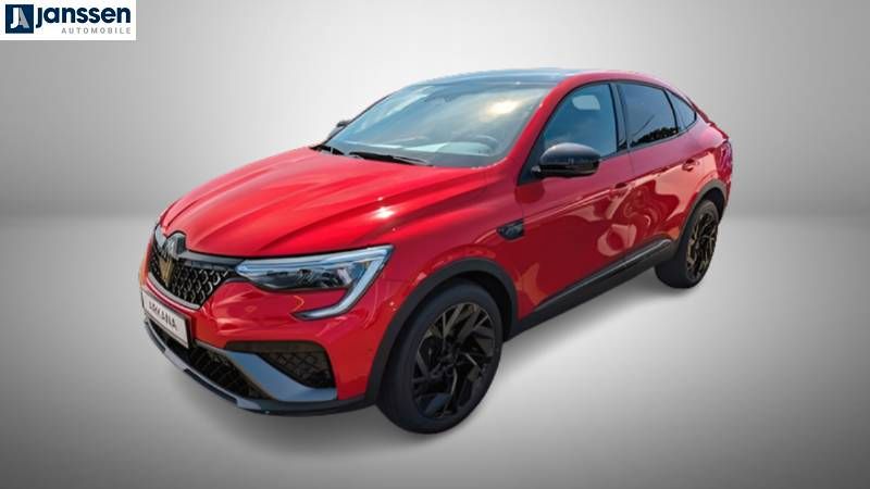 Fahrzeugabbildung Renault ARKANA ESPRIT ALPINE Mild Hybrid 160 EDC