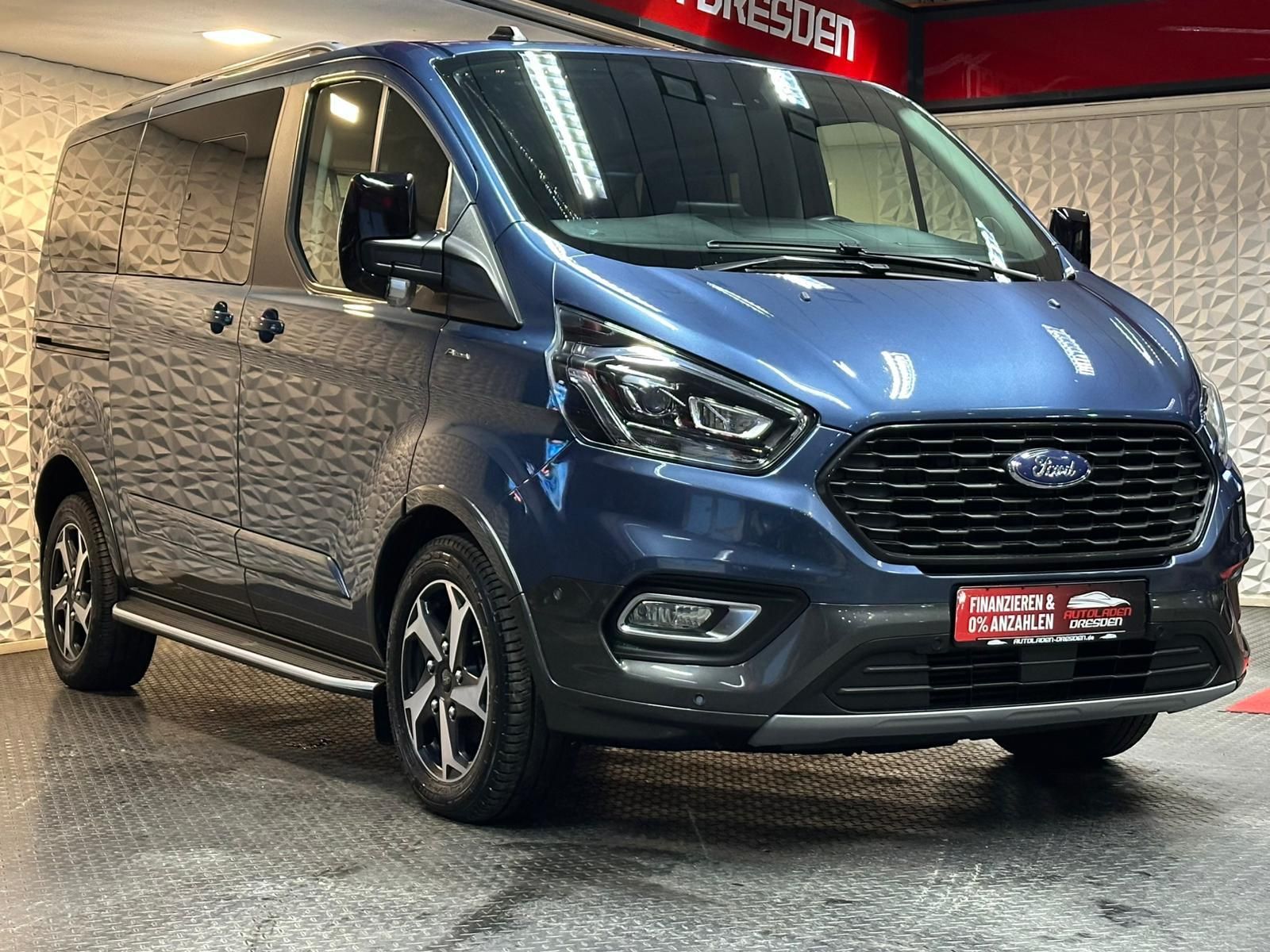 FORD Tourneo Custom 2.0TDCi ACTIVE* BIXEN#SHZ#FH#AHK - Image 2