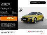 Audi A3 Sportback TFSIe 200 kW S line 125km/WLTP*RFK - Audi: R12