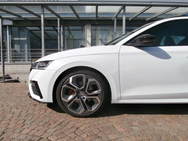 Skoda Octavia Kombi 2.0 TDI DSG 4x4 RS