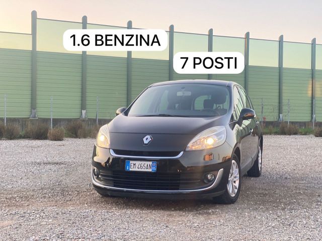 Renault Scenic Scénic 1.6 7 Posti