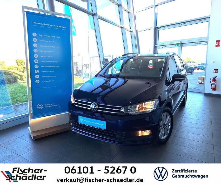 Image of Volkswagen Touran