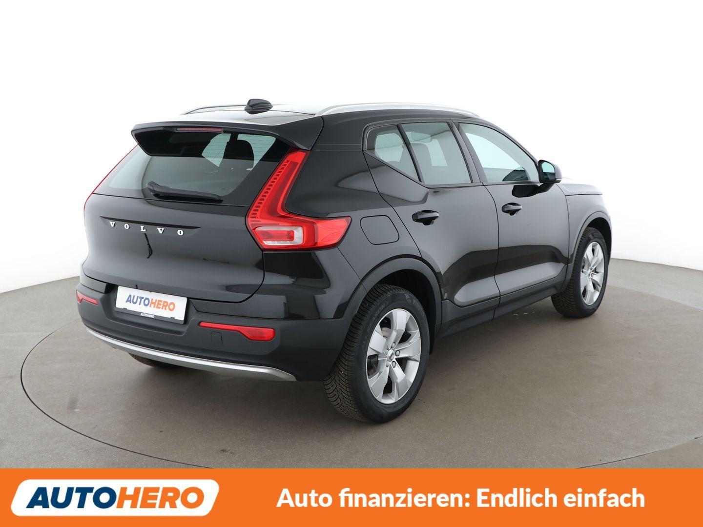 Volvo XC40 1.5 Momentum 2WD Aut.*LED*SPUR*CAM*PDC*SHZ*