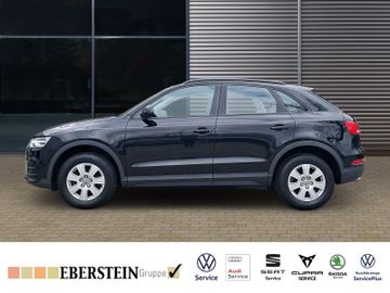 Audi Q3 1,4 TFSI Xenon SHZ GRA Allwetter