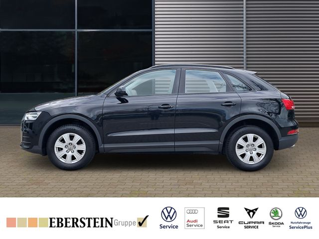 Audi Q3 1,4 TFSI Xenon SHZ GRA Allwetter