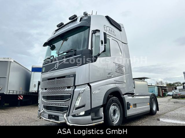 Volvo FH 500, GlobetrotterXL, I-PARC-COOL, VEB+