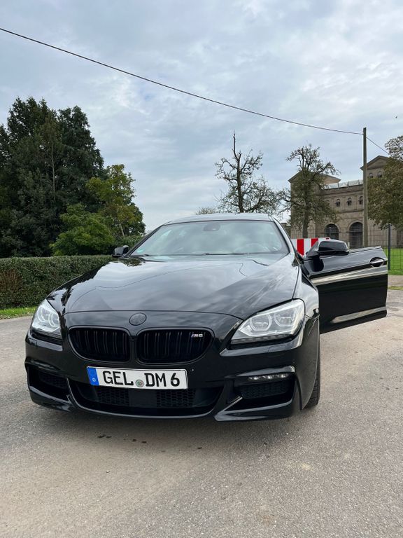 BMW 640 Gran Coupé