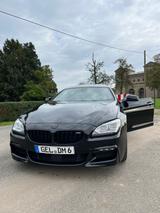 BMW 640i Gran Coupé M Paket, Klappenauspuff - BMW 640 Gran Coupé aus 2012