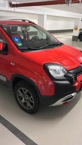 Fiat Panda 4x4 Cross - Fiat Panda Gebrauchtwagen in München