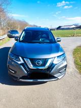 Nissan X-Trail TEKNA 1.6 DIG-T TEKNA - gebrauchte Nissan X-Trail aus dem Jahr 2018