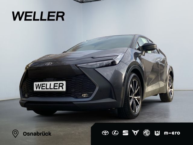 Toyota C-HR 1.8 Hybrid Team D *LED*ACC*CAM*el Heck*Navi