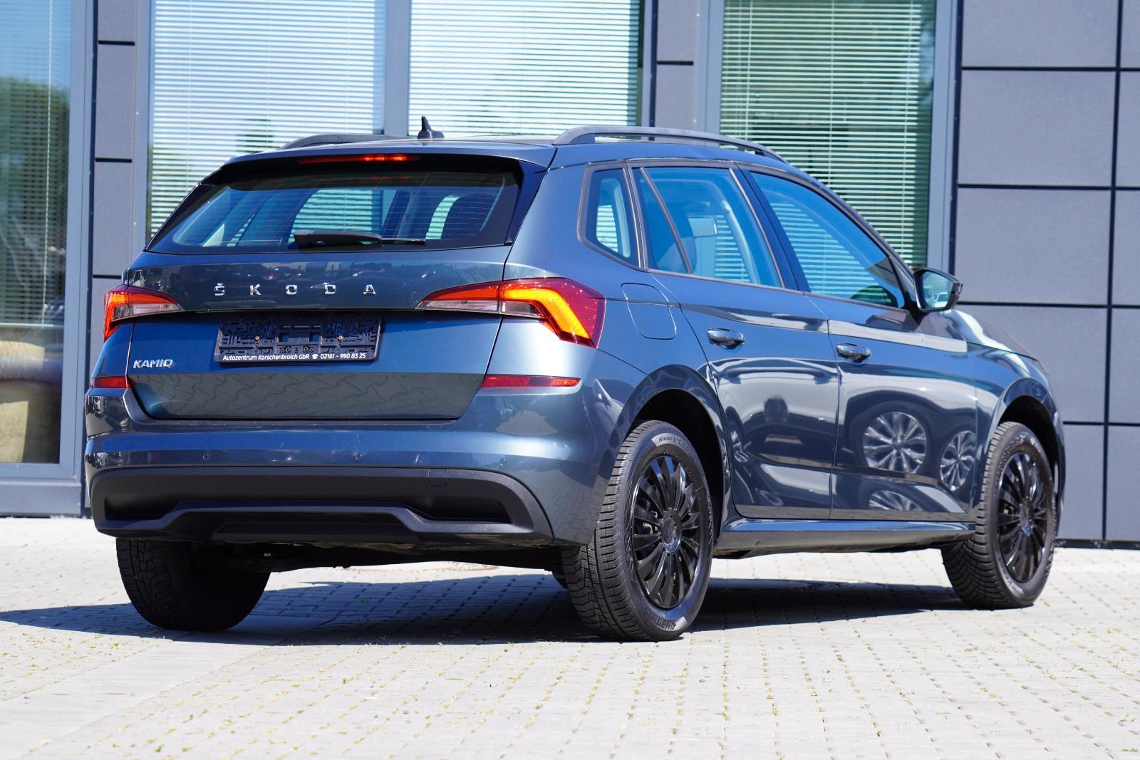 Skoda Kamiq Active MIT 3 JAHREN GARANTIE !!!