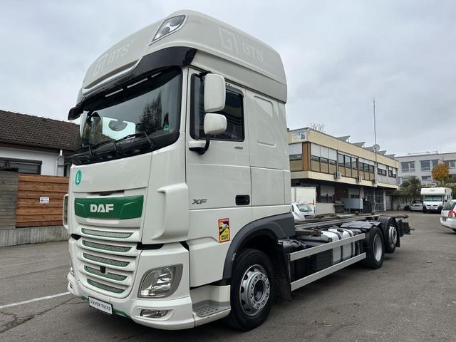 DAF 2 x XF 106 450 SSC 6X2 Jumbo Multiwechsl...